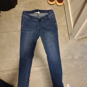 Maternity jeans
